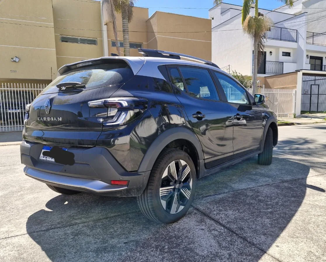 Renault Kardian Iconic 1.0 TB 12V 5p Aut. — foto 3