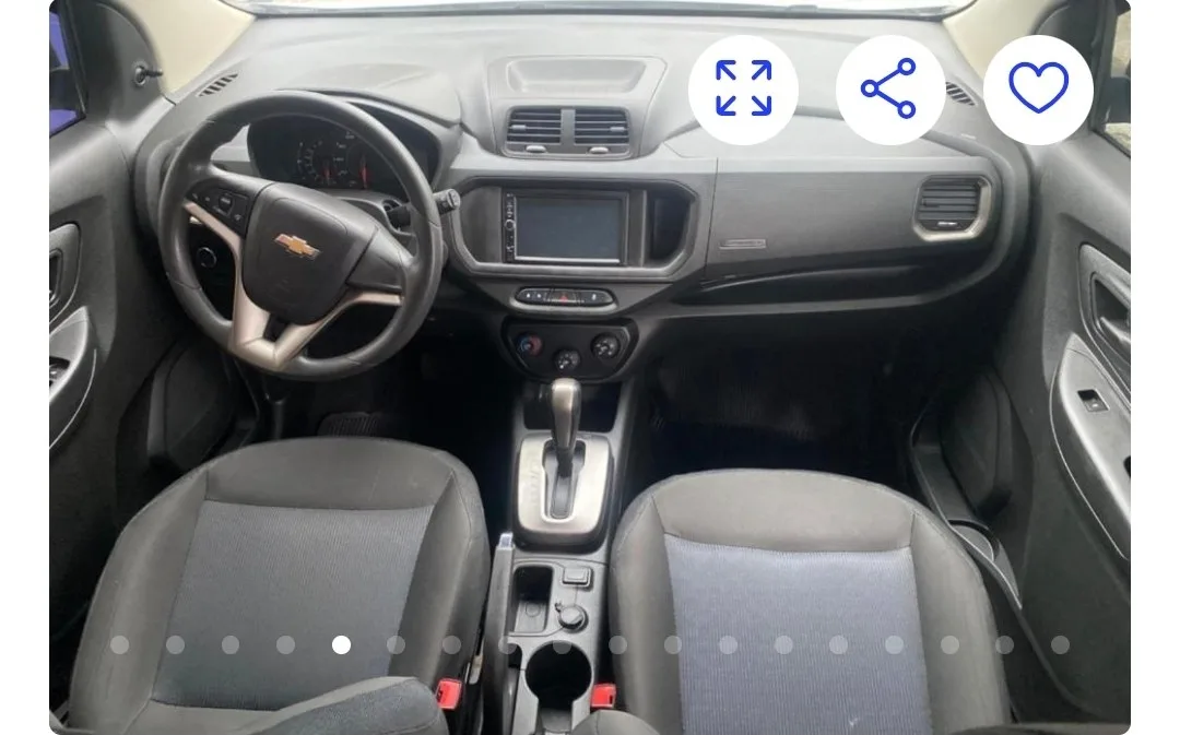 GM - Chevrolet SPIN LT 1.8 8V Econo.Flex 5p Aut. — foto 3