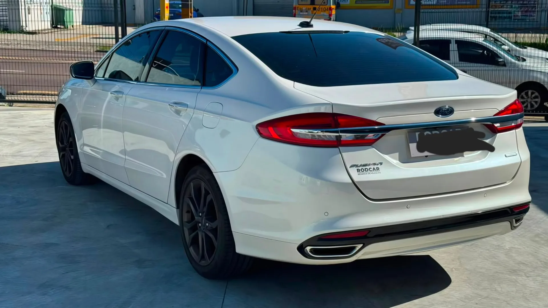Ford Fusion SEL 2.0 Ecobo. 16V 248cv Aut. — foto 5