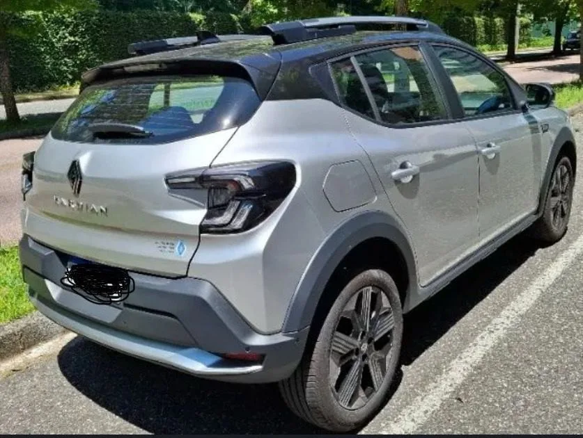 Renault Kardian Iconic 1.0 TB 12V 5p Aut. — foto 2