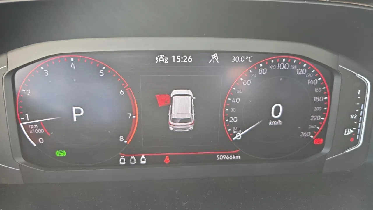 VW - VolksWagen TAOS Highline 1.4 250 TSI Flex Aut. — foto 7