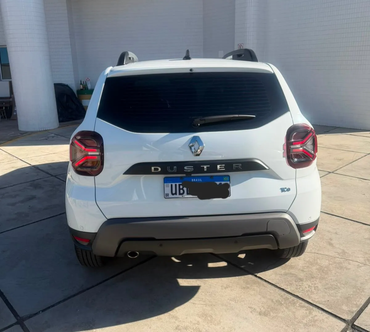 Renault DUSTER Iconic Plus 1.3 TB 16V Flex Aut. — foto 5