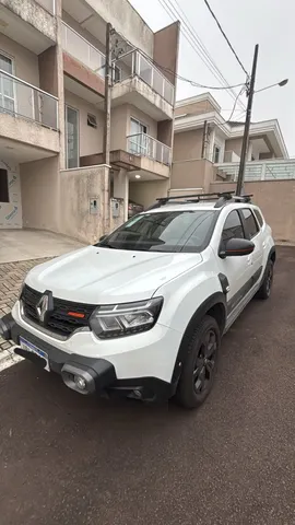 Renault DUSTER Iconic Plus 1.3 TB 16V Flex Aut.