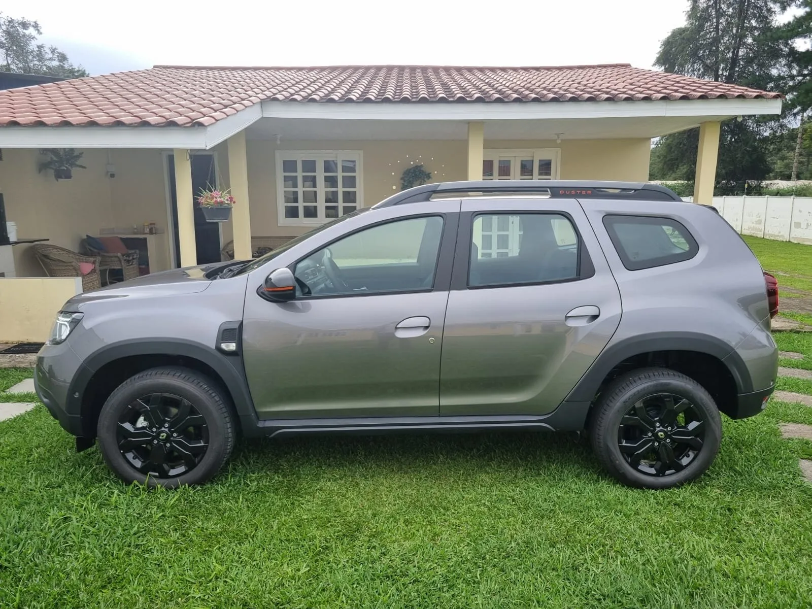 Renault DUSTER Iconic Plus 1.3 TB 16V Flex Aut. — foto 4