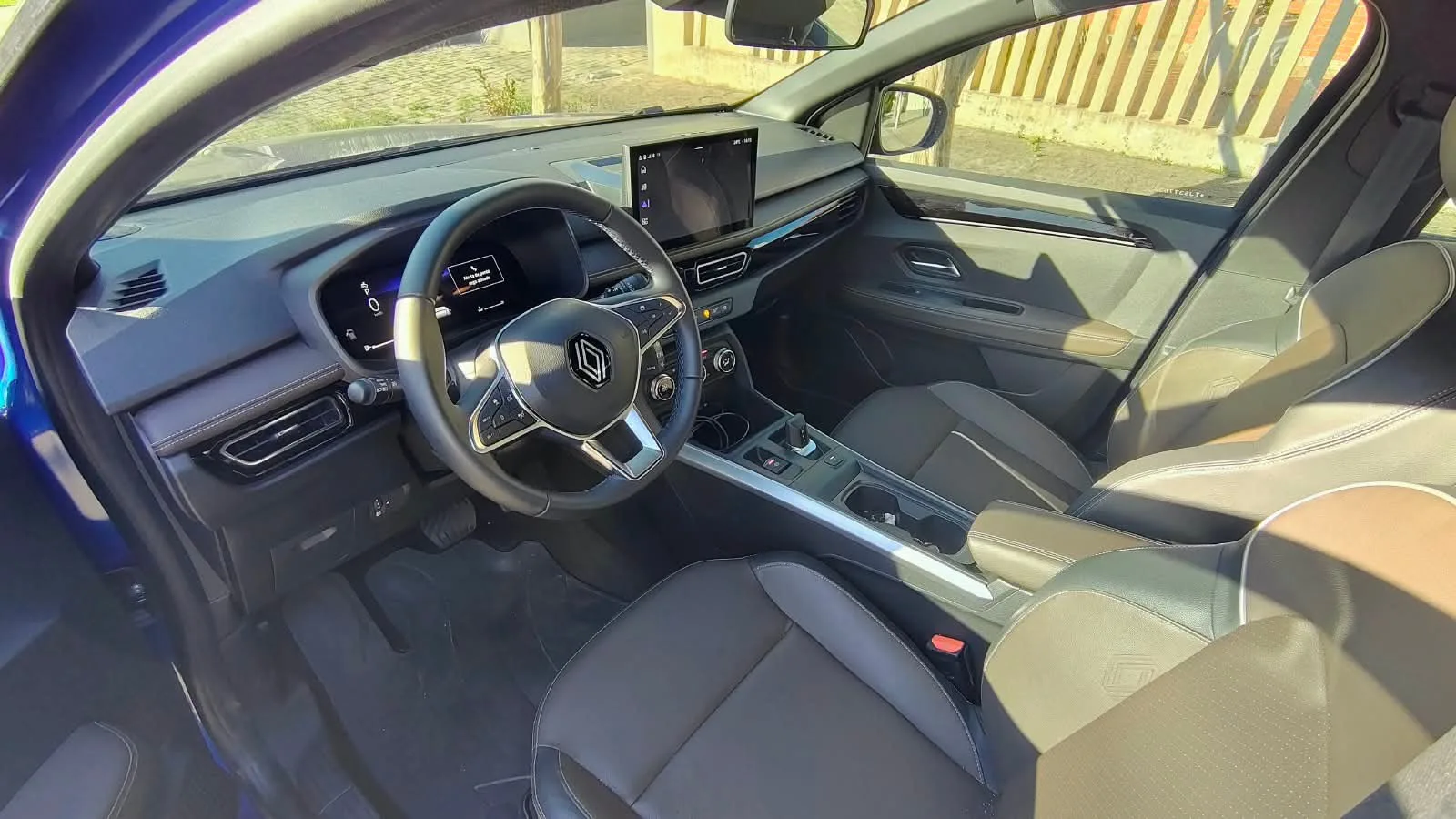 Renault Kardian Iconic 1.0 TB 12V 5p Aut. — foto 7