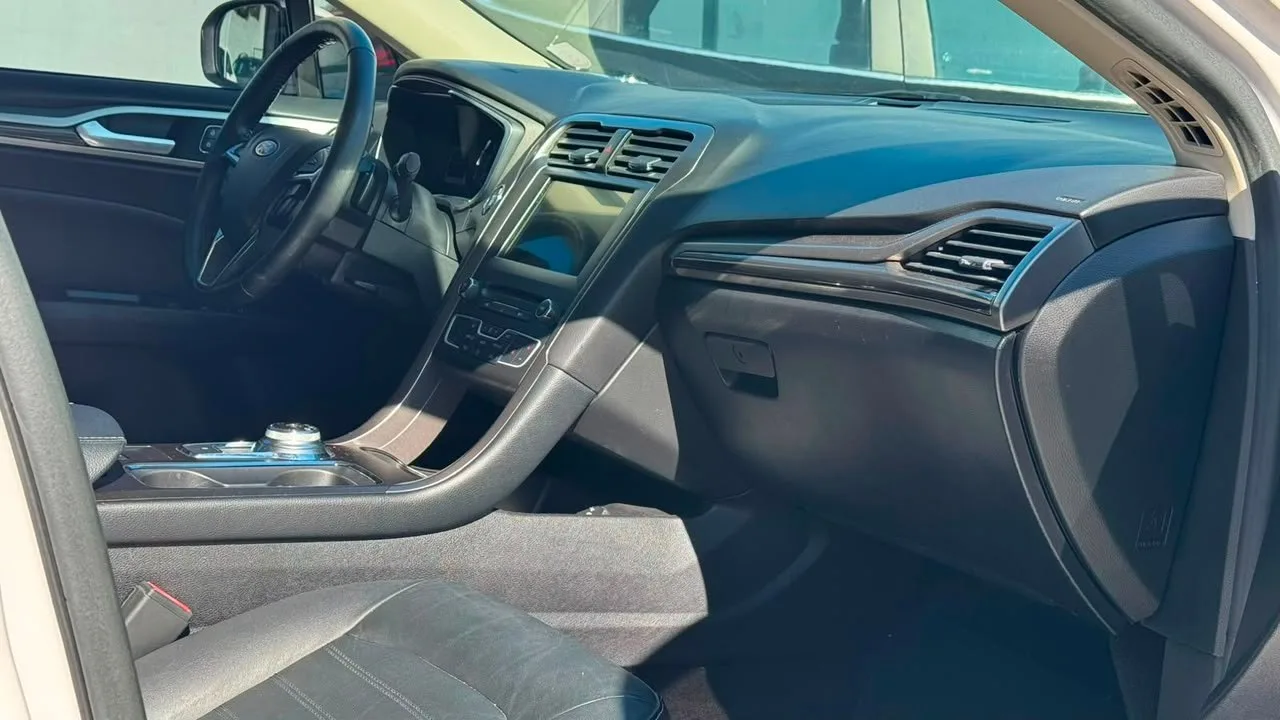 Ford Fusion SEL 2.0 Ecobo. 16V 248cv Aut. — foto 8