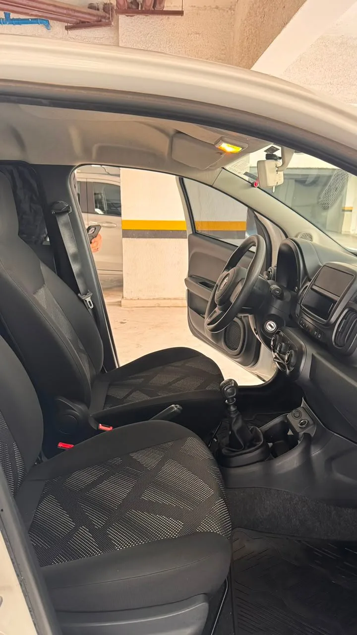 Fiat MOBI LIKE 1.0 Fire Flex 5p. — foto 7