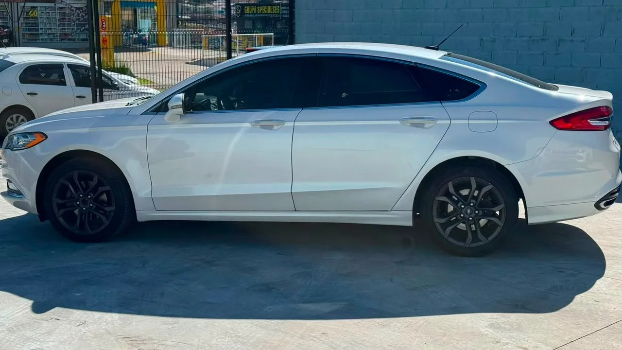 Ford Fusion SEL 2.0 Ecobo. 16V 248cv Aut. — foto 6