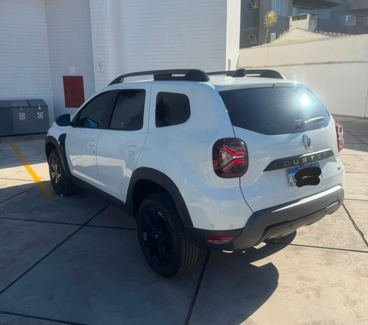 Renault DUSTER Iconic Plus 1.3 TB 16V Flex Aut. — foto 4