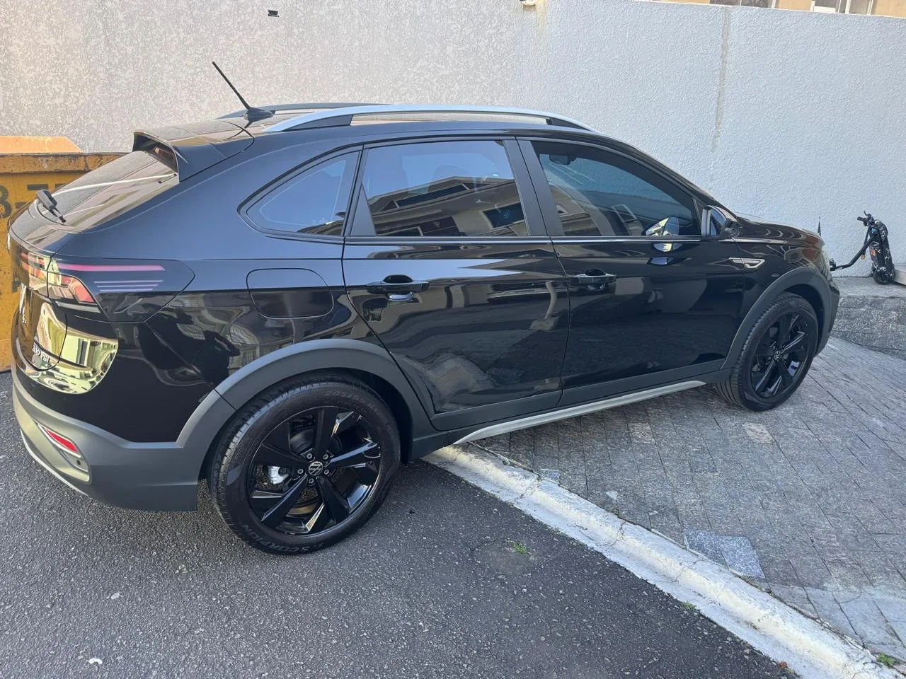 VW - VolksWagen Nivus Highline 1.0 200 TSI Flex Aut. — foto 4