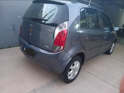 Caoa Chery/Chery Face 1.3 16V/1.3 16V Flex.Mec.