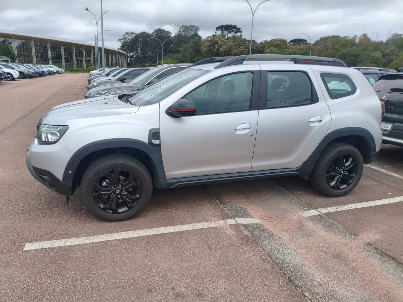 Renault DUSTER Iconic Plus 1.3 TB 16V Flex Aut. — foto 3