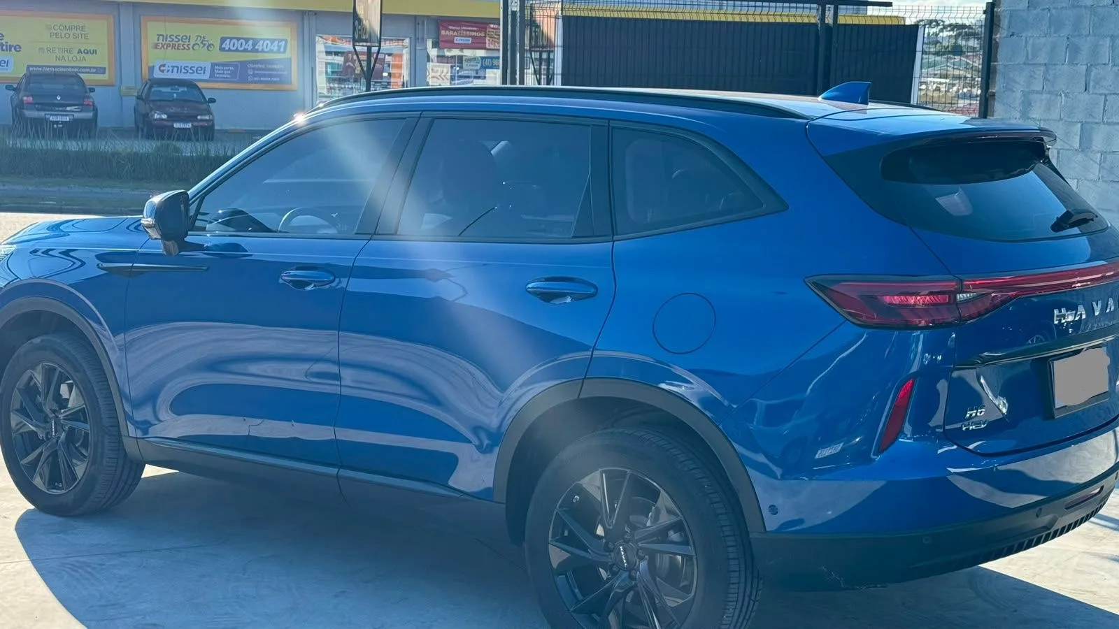 GWM Haval H6 ONE 1.5 (Hibrido) — foto 4