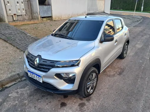 Renault KWID Zen 1.0 Flex 12V 5p Mec.