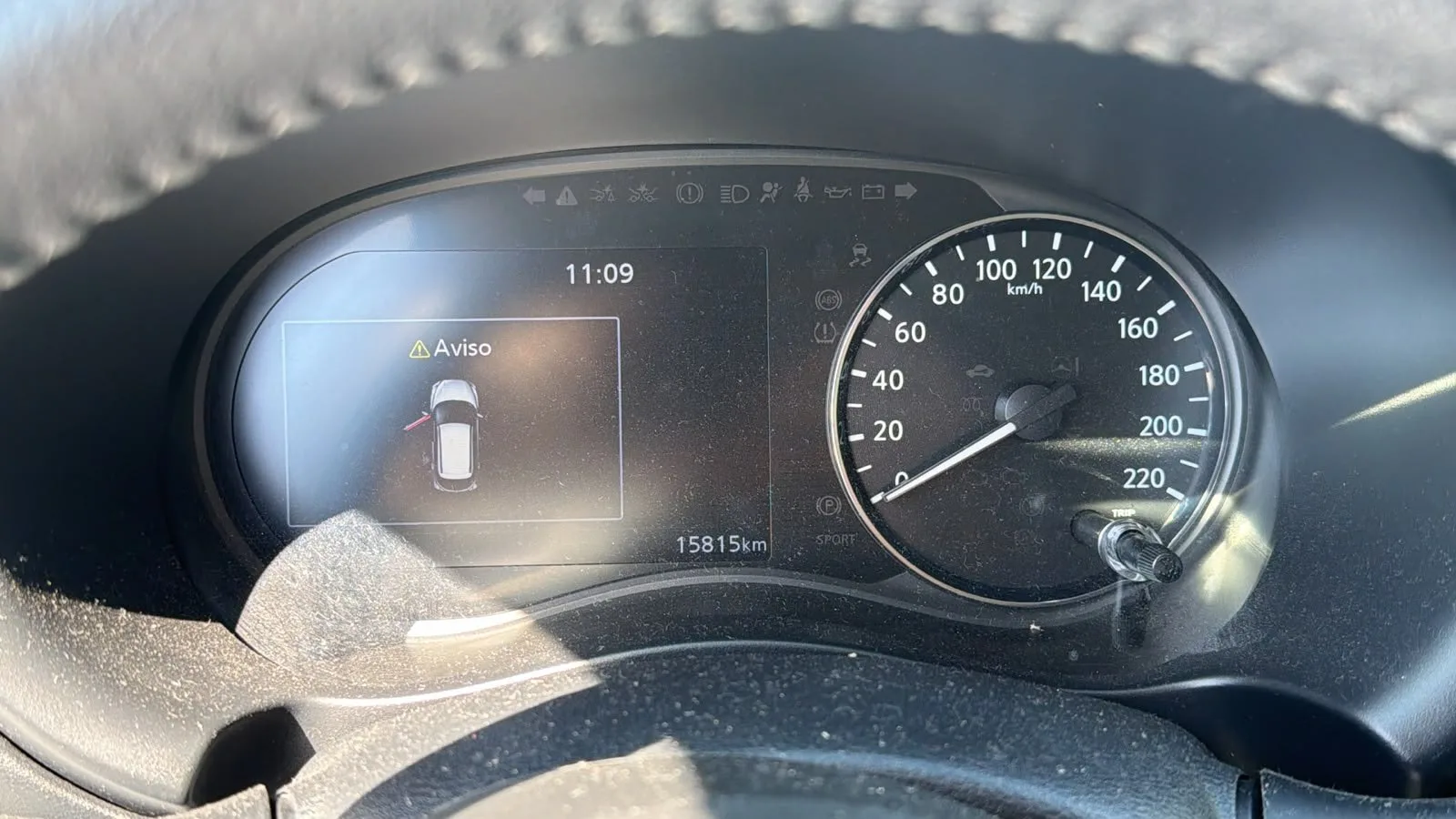 Nissan KICKS Exclusive 1.6 16V Flex Aut. — foto 8