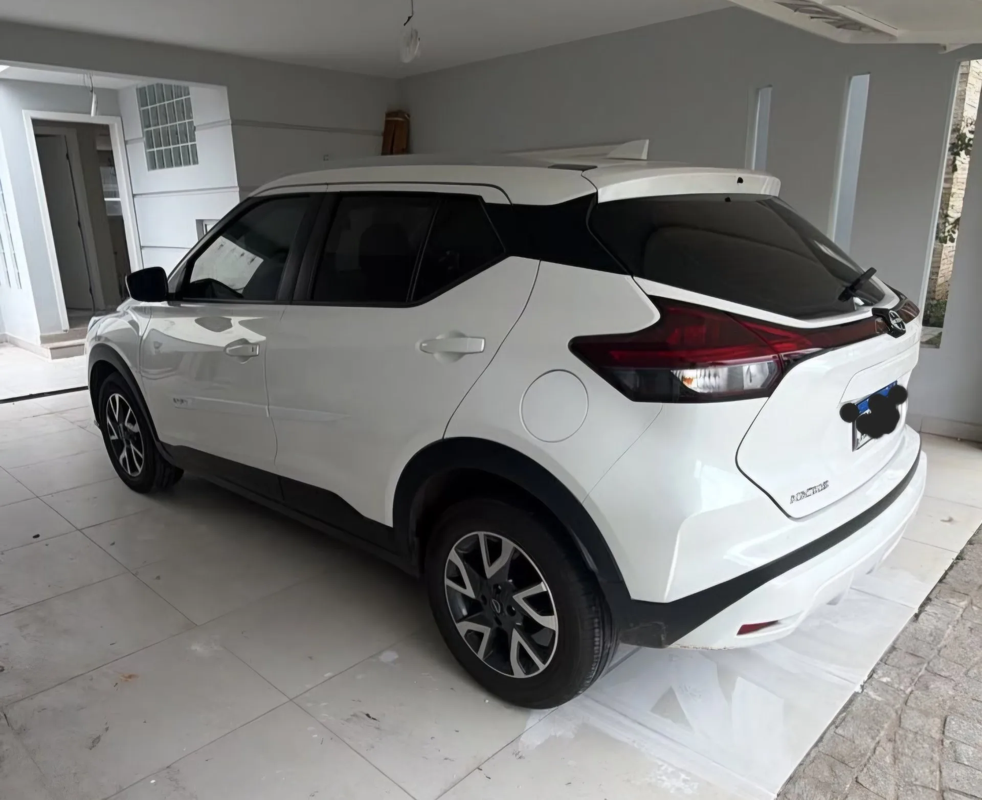 Nissan KICKS Sense 1.6 16V Flex Aut. 2024 Flex — foto 4