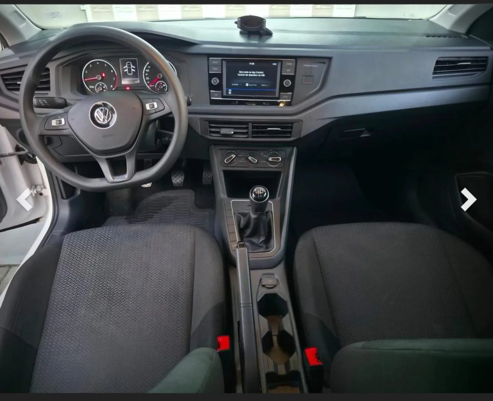 VW - VolksWagen Polo MCA — foto 8