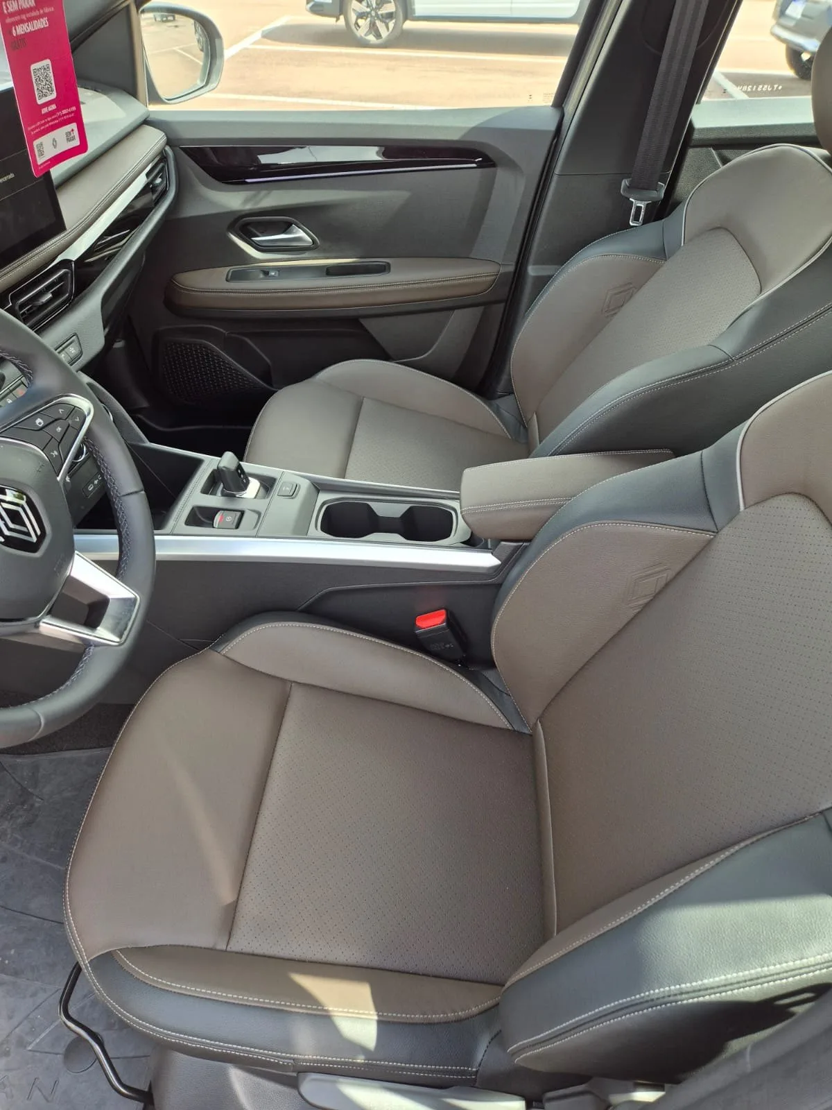 Renault Kardian Iconic 1.0 TB 12V 5p Aut. — foto 6