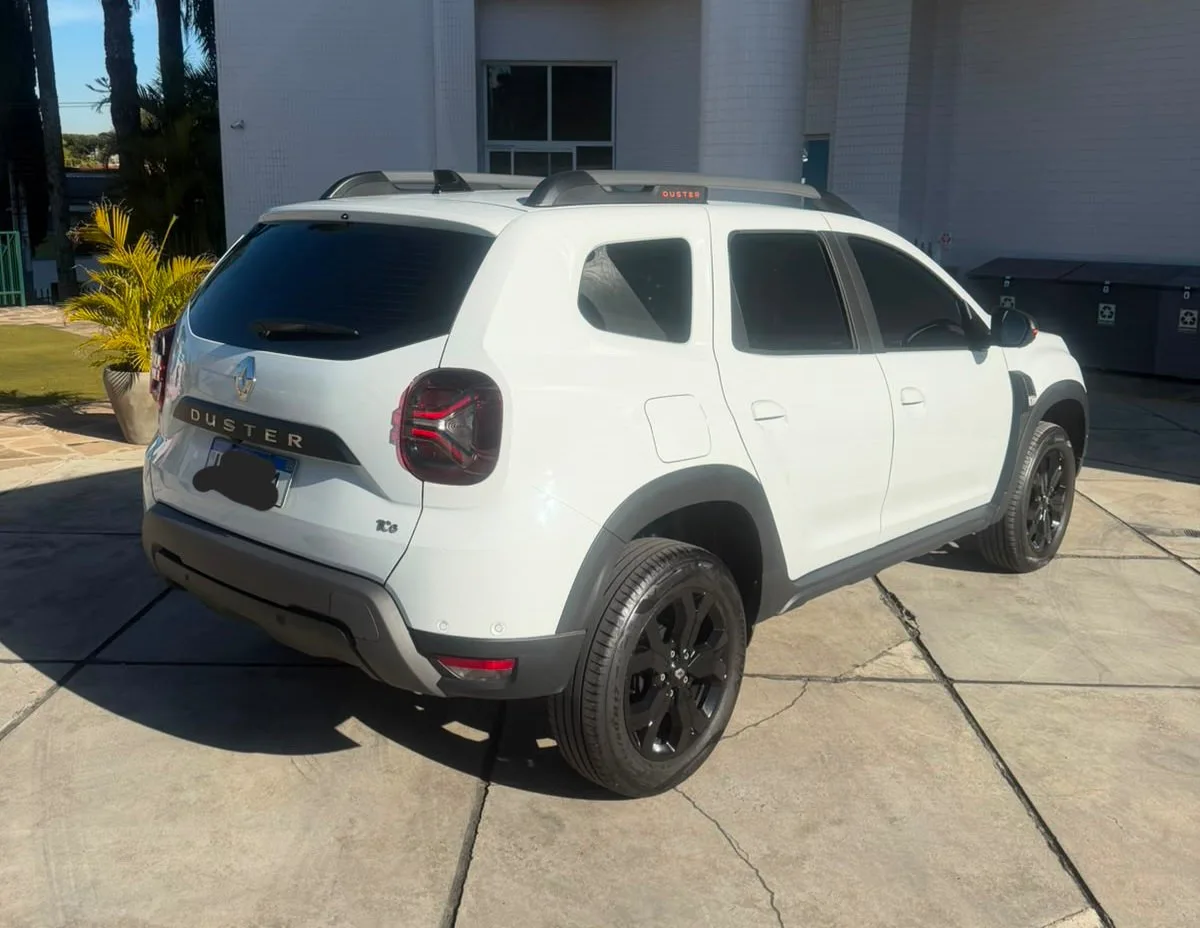 Renault DUSTER Iconic Plus 1.3 TB 16V Flex Aut. — foto 6