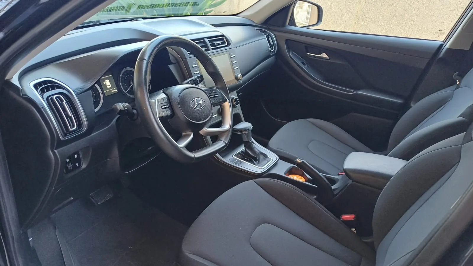 Hyundai Creta Comfort 1.0 TB 12V Flex Aut. — foto 5