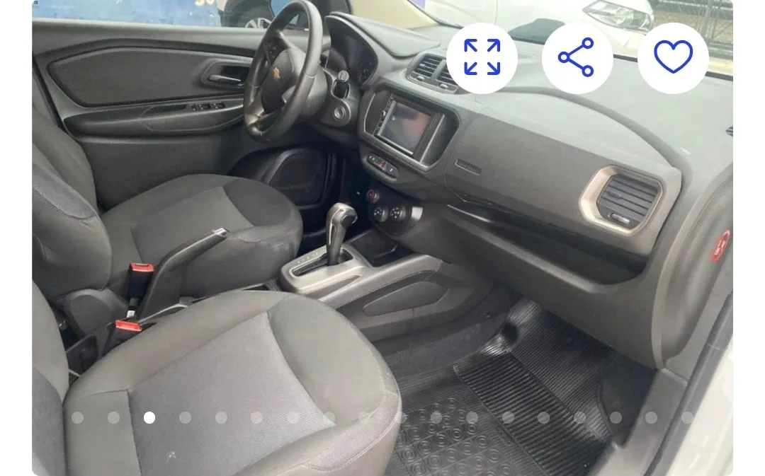 GM - Chevrolet SPIN LT 1.8 8V Econo.Flex 5p Aut. — foto 4