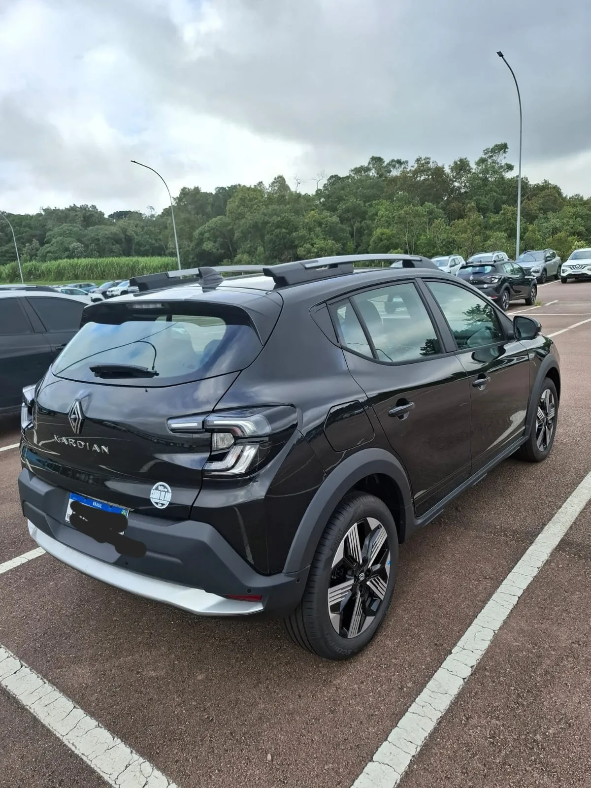 Renault Kardian Iconic 1.0 TB 12V 5p Aut. — foto 2
