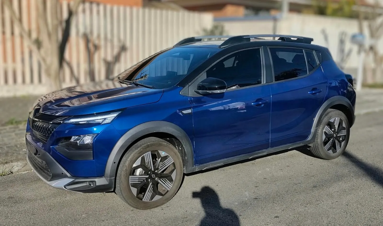 Renault Kardian Iconic 1.0 TB 12V 5p Aut. — foto 3
