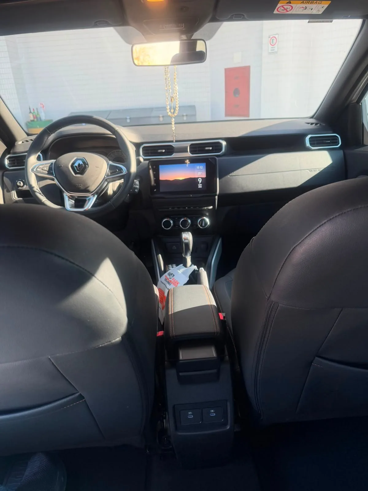 Renault DUSTER Iconic Plus 1.3 TB 16V Flex Aut. — foto 8