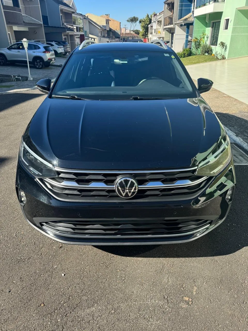 VW - VolksWagen Nivus Highline 1.0 200 TSI Flex Aut. — foto 1