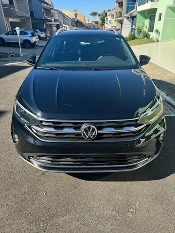 VW - VolksWagen Nivus Highline 1.0 200 TSI Flex Aut.