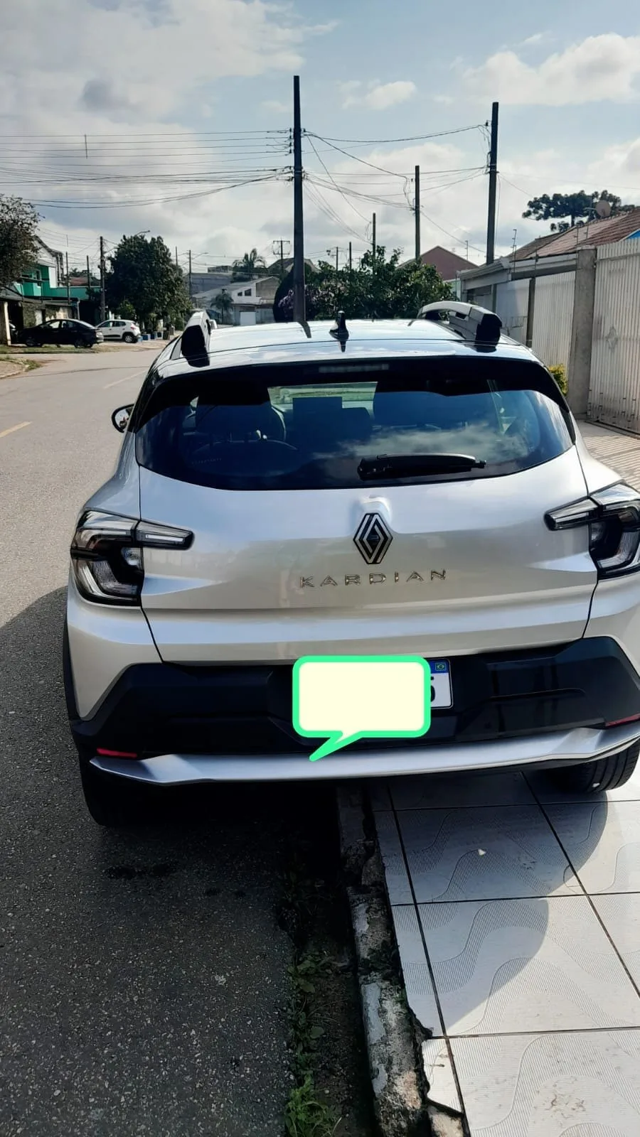 Renault Kardian Iconic 1.0 TB 12V 5p Aut. — foto 2