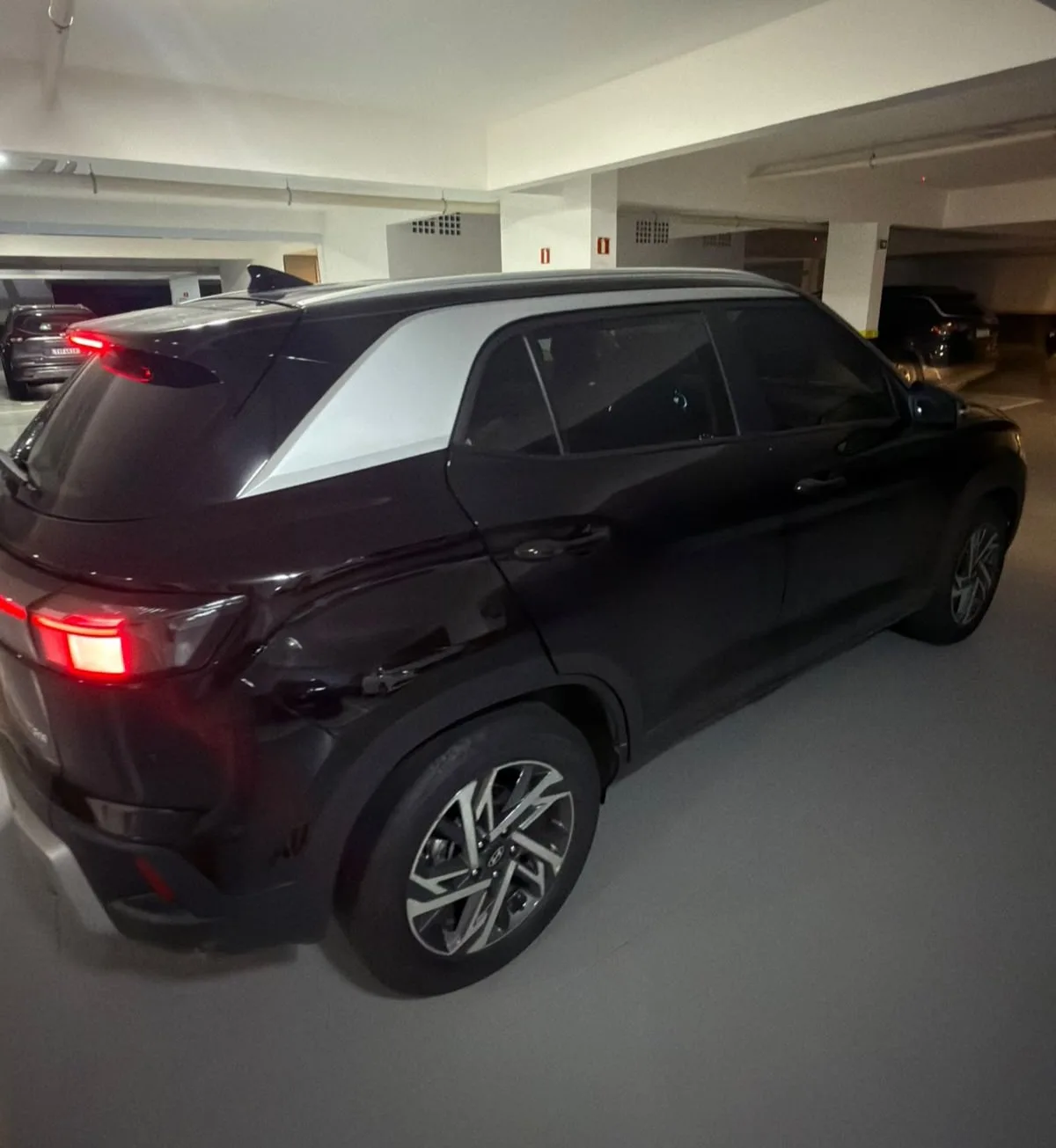 Hyundai Creta Limited 1.0 TB 12V Flex Aut. — foto 5