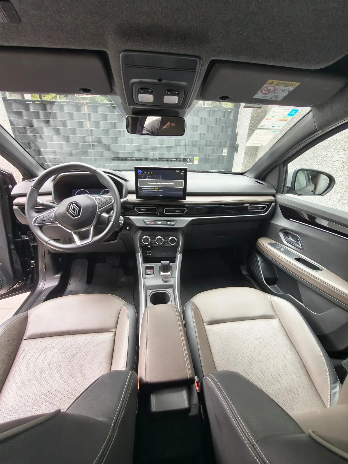 Renault Kardian Iconic 1.0 TB 12V 5p Aut. — foto 6