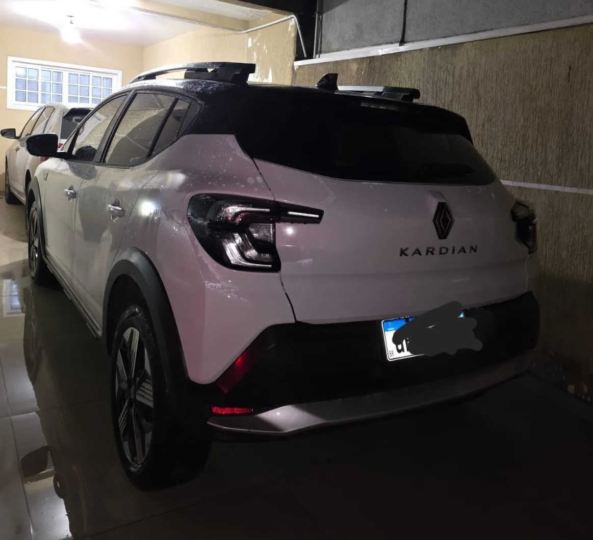 Renault Kardian Iconic 1.0 TB 12V 5p Aut. — foto 5