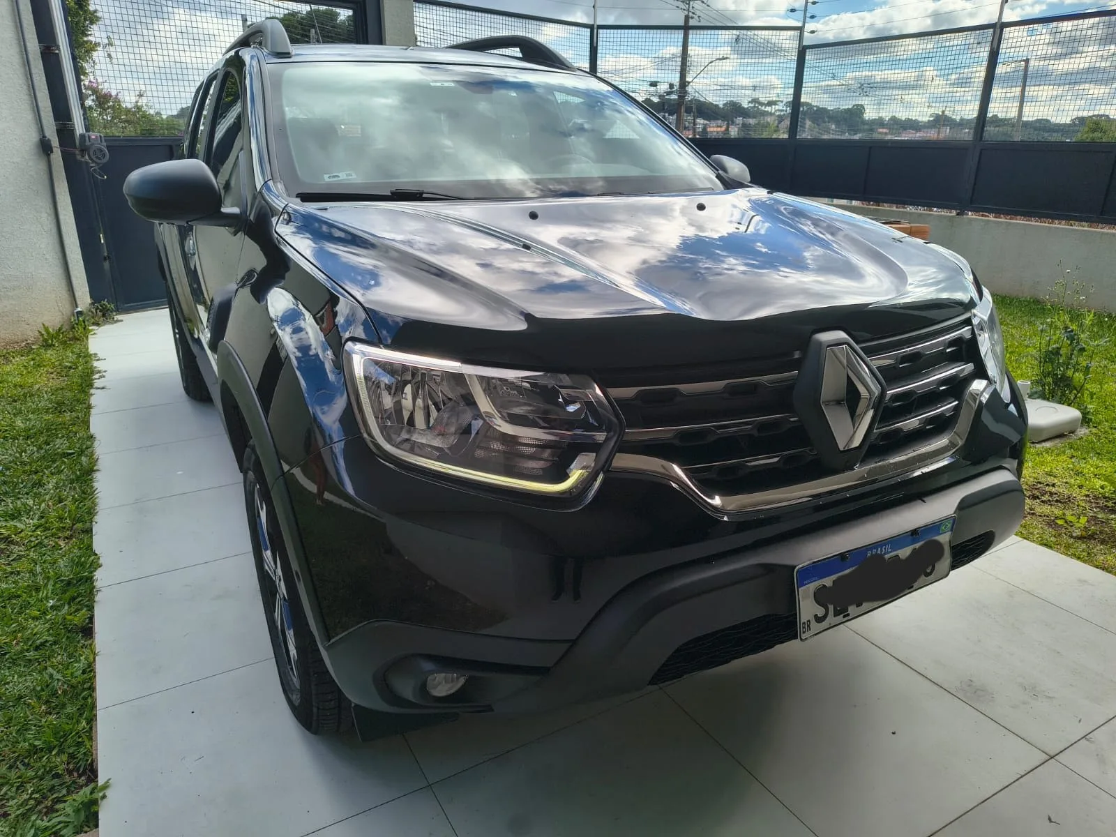 Renault DUSTER Iconic 1.3 TB 16V Flex Aut. 2024 Flex — foto 3