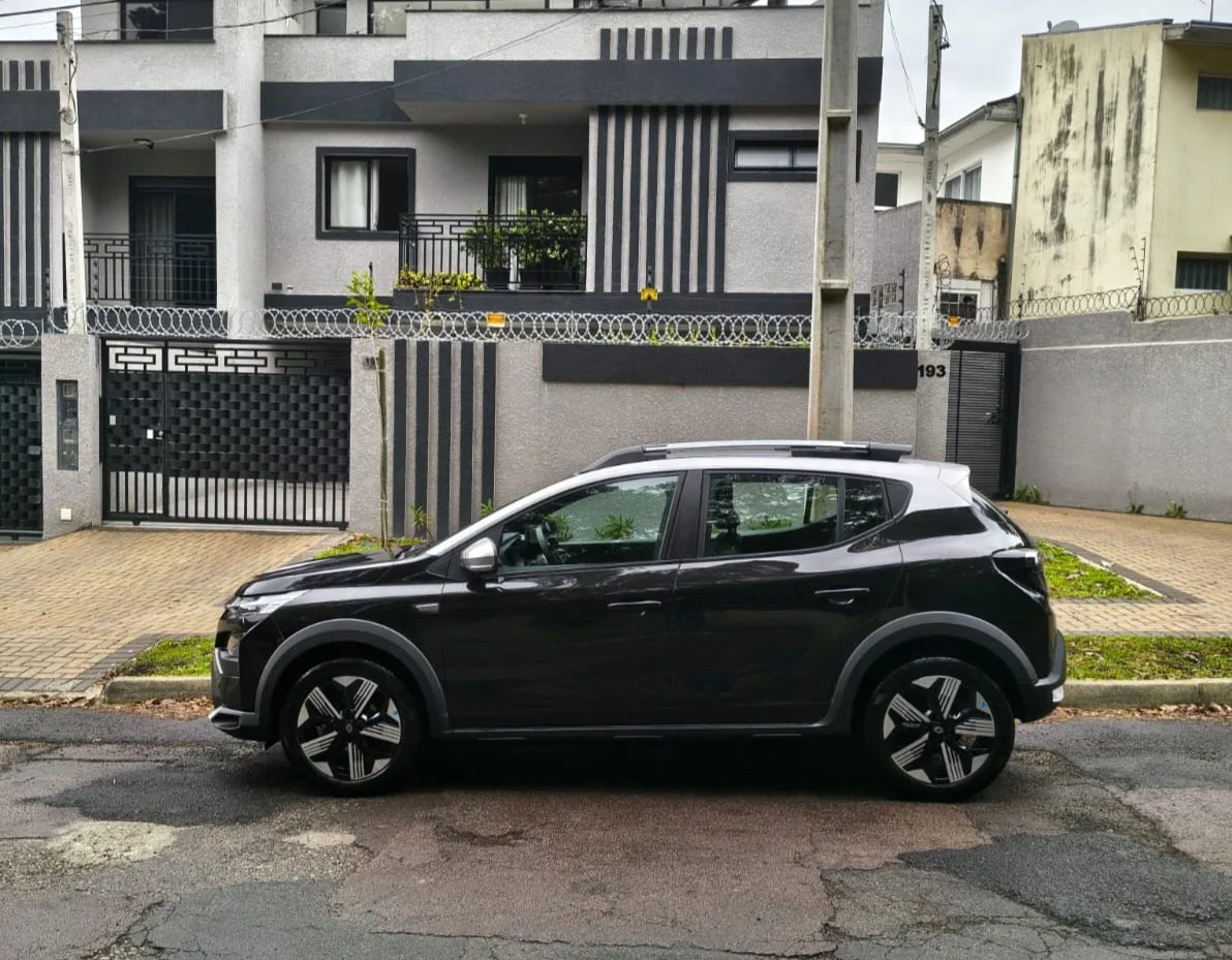 Renault Kardian Iconic 1.0 TB 12V 5p Aut. — foto 5