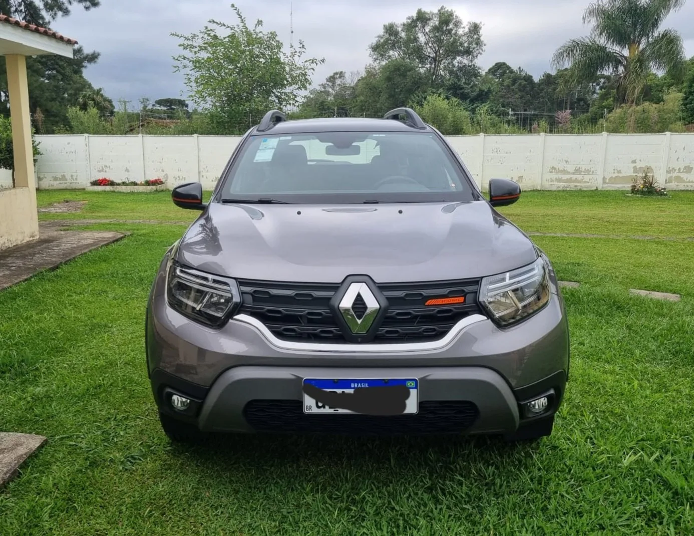 Renault DUSTER Iconic Plus 1.3 TB 16V Flex Aut. — foto 1