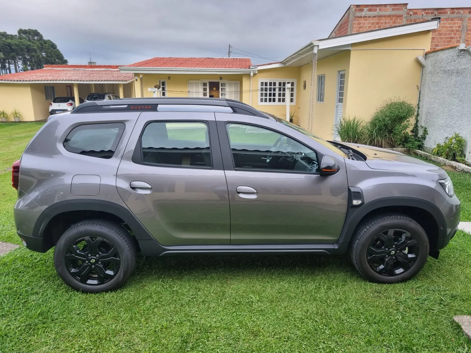Renault DUSTER Iconic Plus 1.3 TB 16V Flex Aut. — foto 3