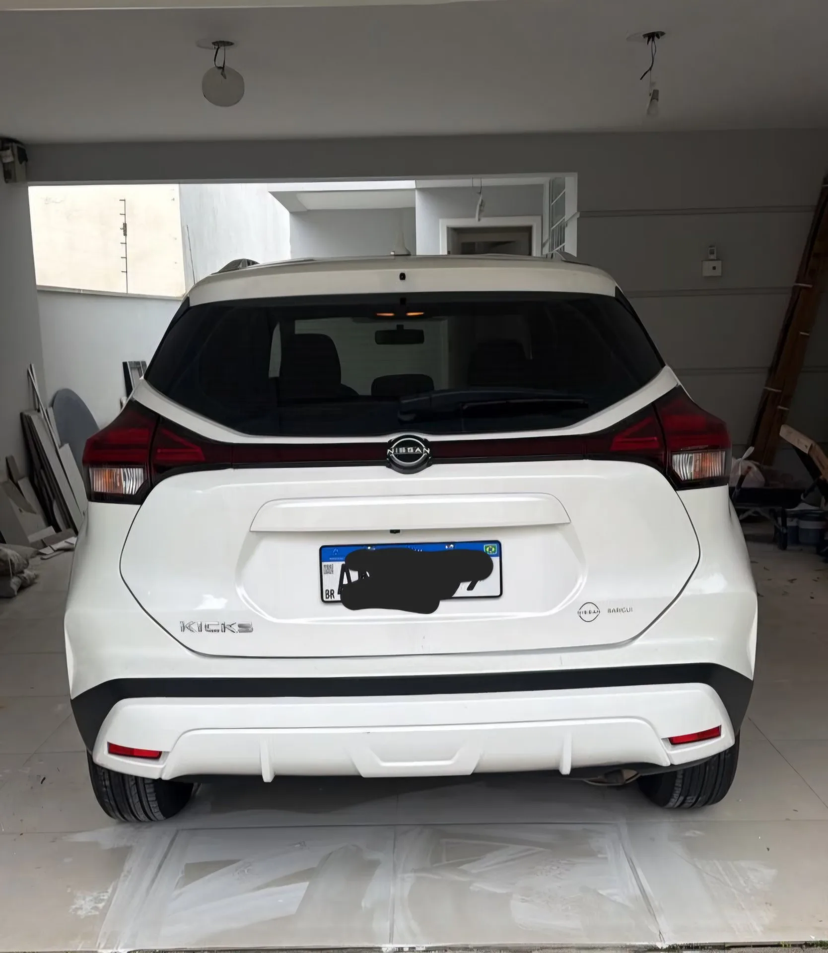 Nissan KICKS Sense 1.6 16V Flex Aut. 2024 Flex — foto 3