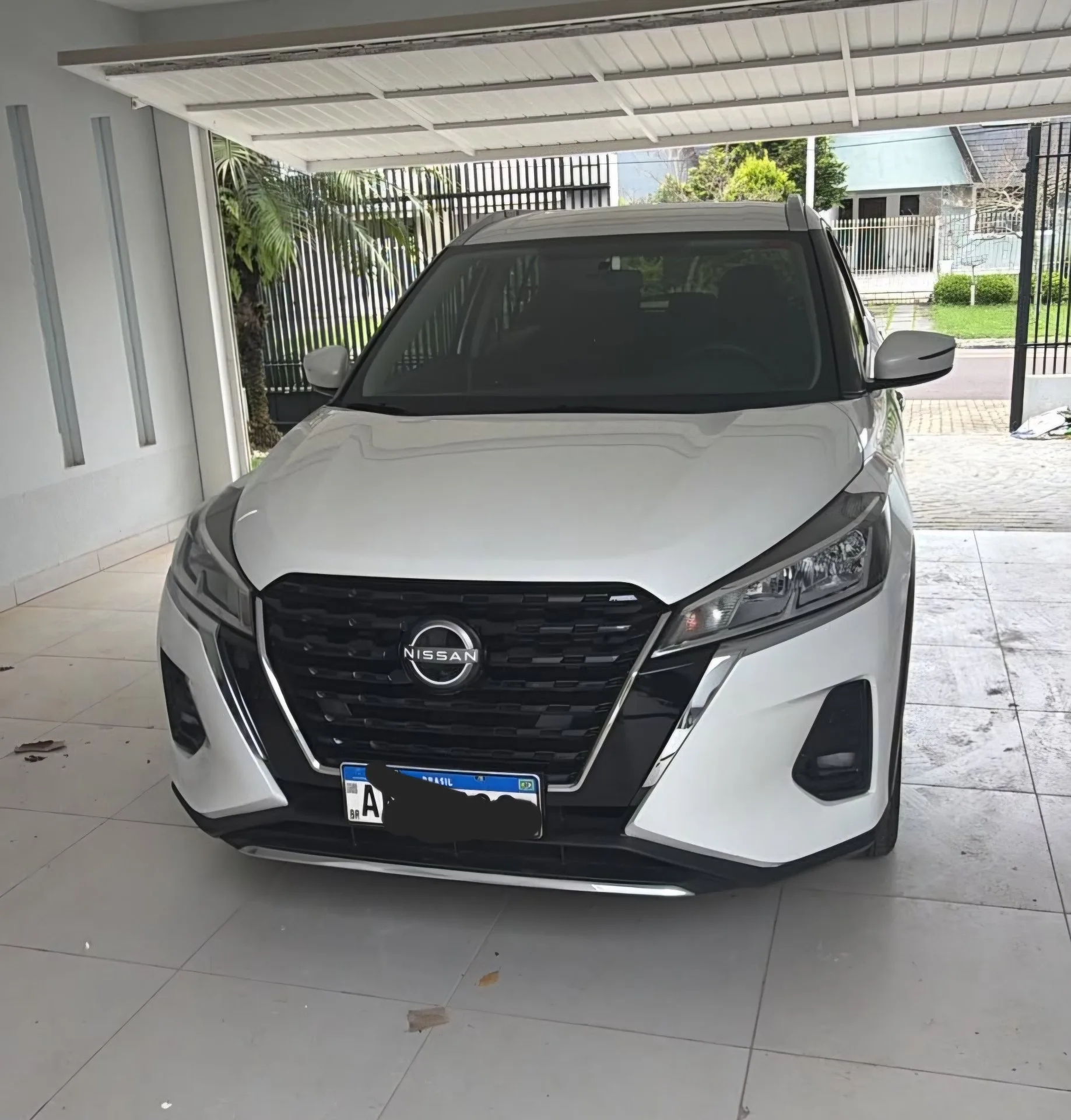 Nissan KICKS Sense 1.6 16V Flex Aut. 2024 Flex — foto 2