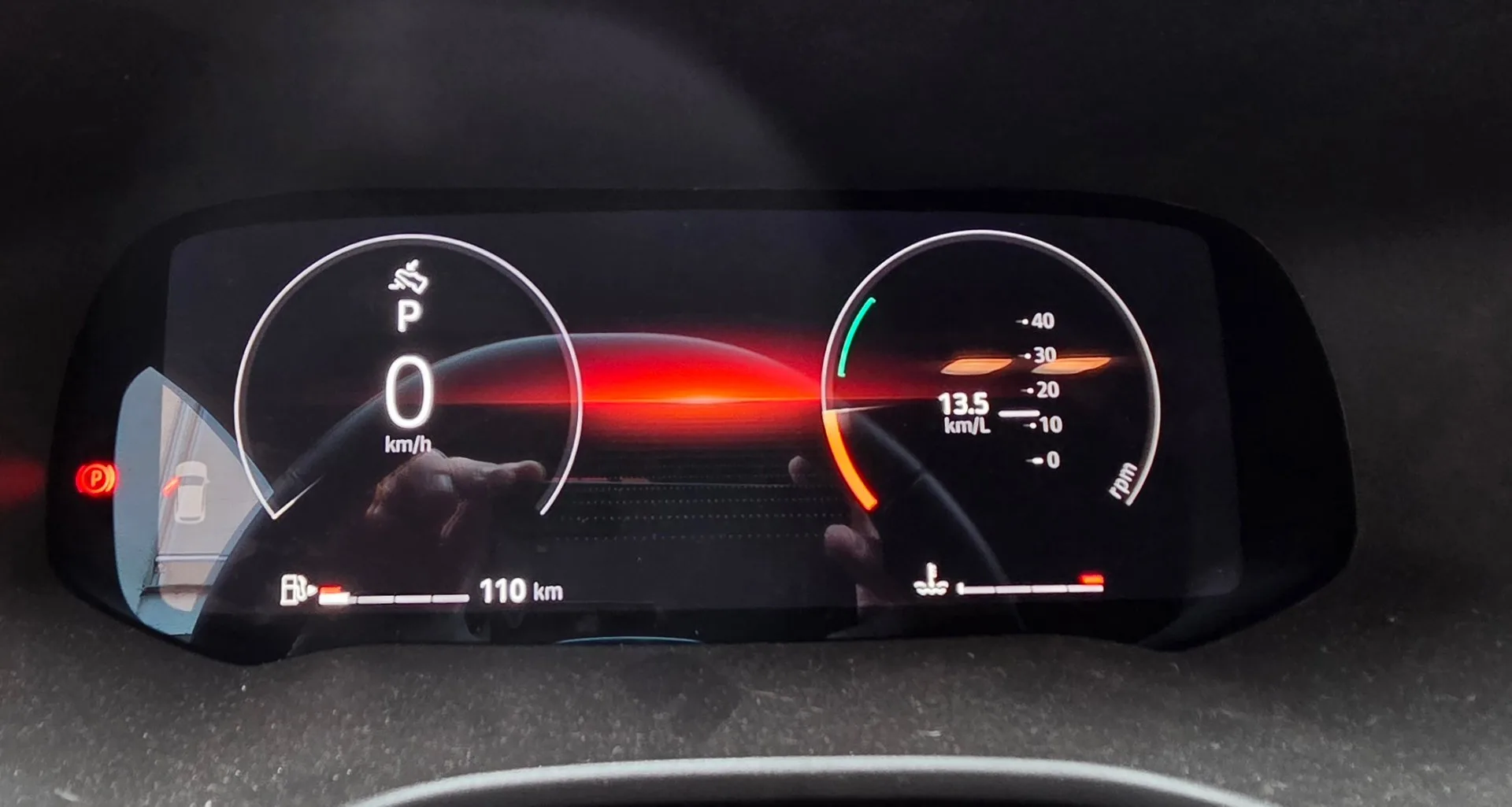 Renault Kardian Iconic 1.0 TB 12V 5p Aut. — foto 6