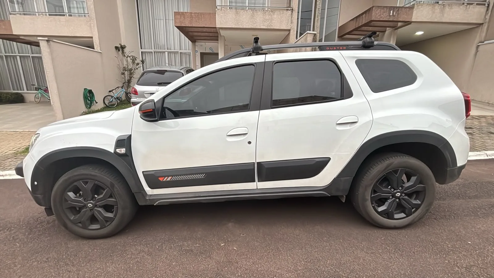 Renault DUSTER Iconic Plus 1.3 TB 16V Flex Aut. — foto 4