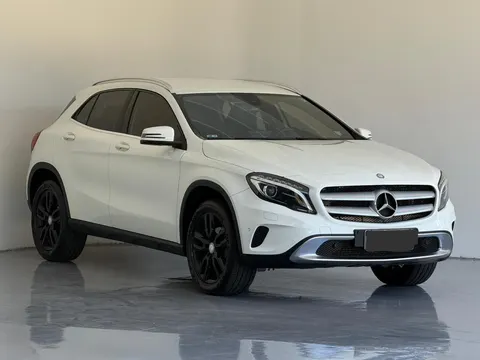 Mercedes-Benz GLA 200 Advance 1.6/1.6 TB 16V Flex Aut.