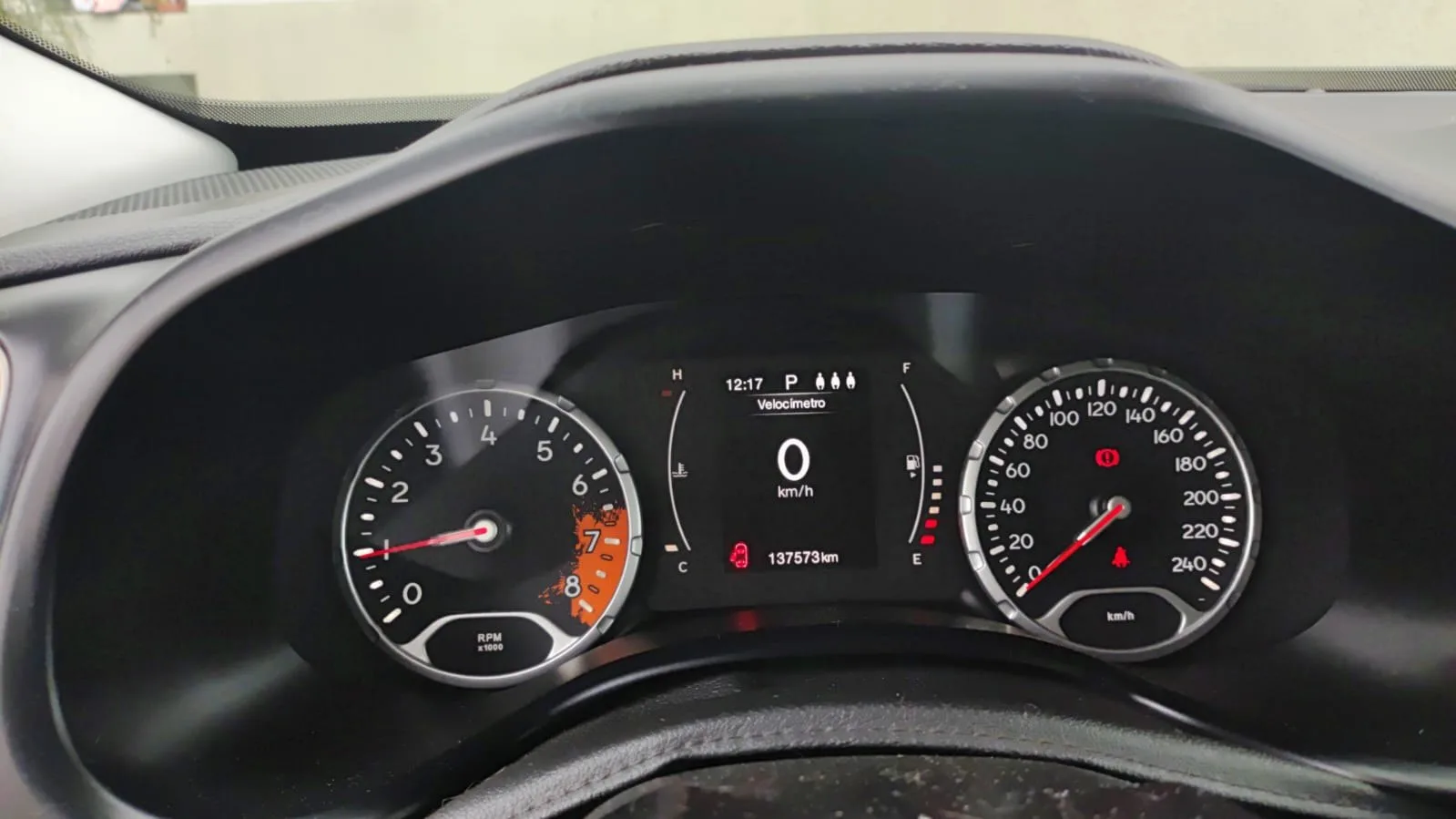 Jeep Renegade Longitude 1.8 4x2 Flex 16V Aut. — foto 7