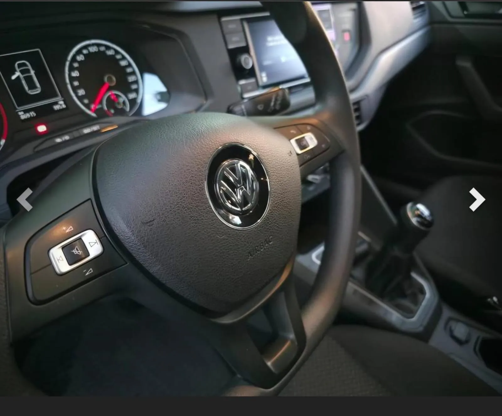 VW - VolksWagen Polo MCA — foto 9
