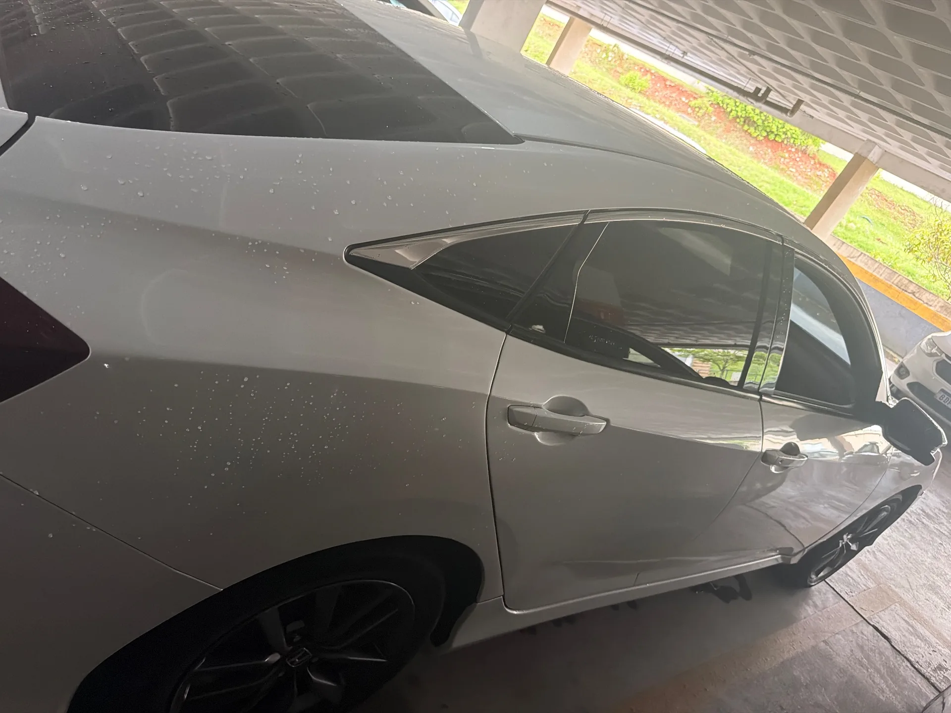 Honda Civic Sedan TOURING 1.5 Turbo 16V Aut.4p — foto 3