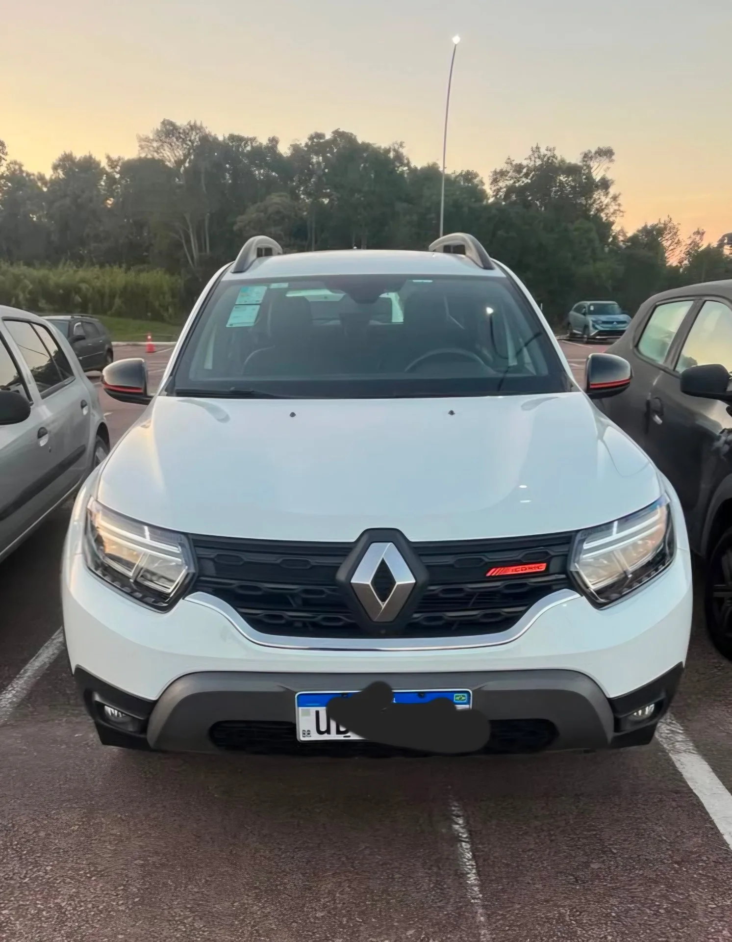 Renault DUSTER Iconic Plus 1.3 TB 16V Flex Aut. — foto 3