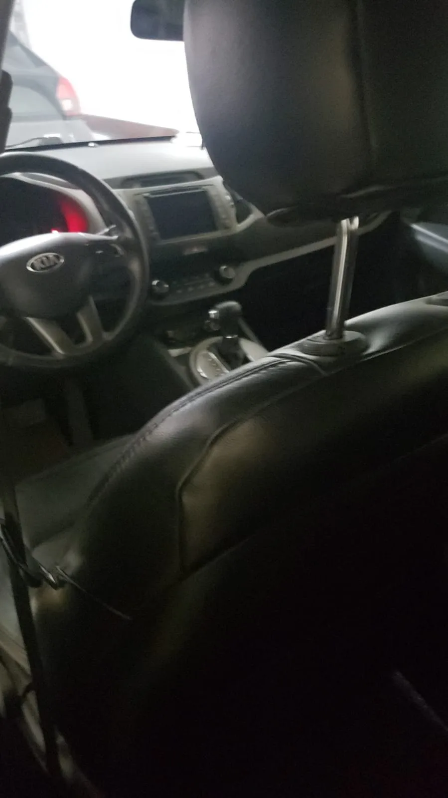 Kia Motors Sportage LX 2.0 16V/ 2.0 16V Flex  Aut. — foto 5