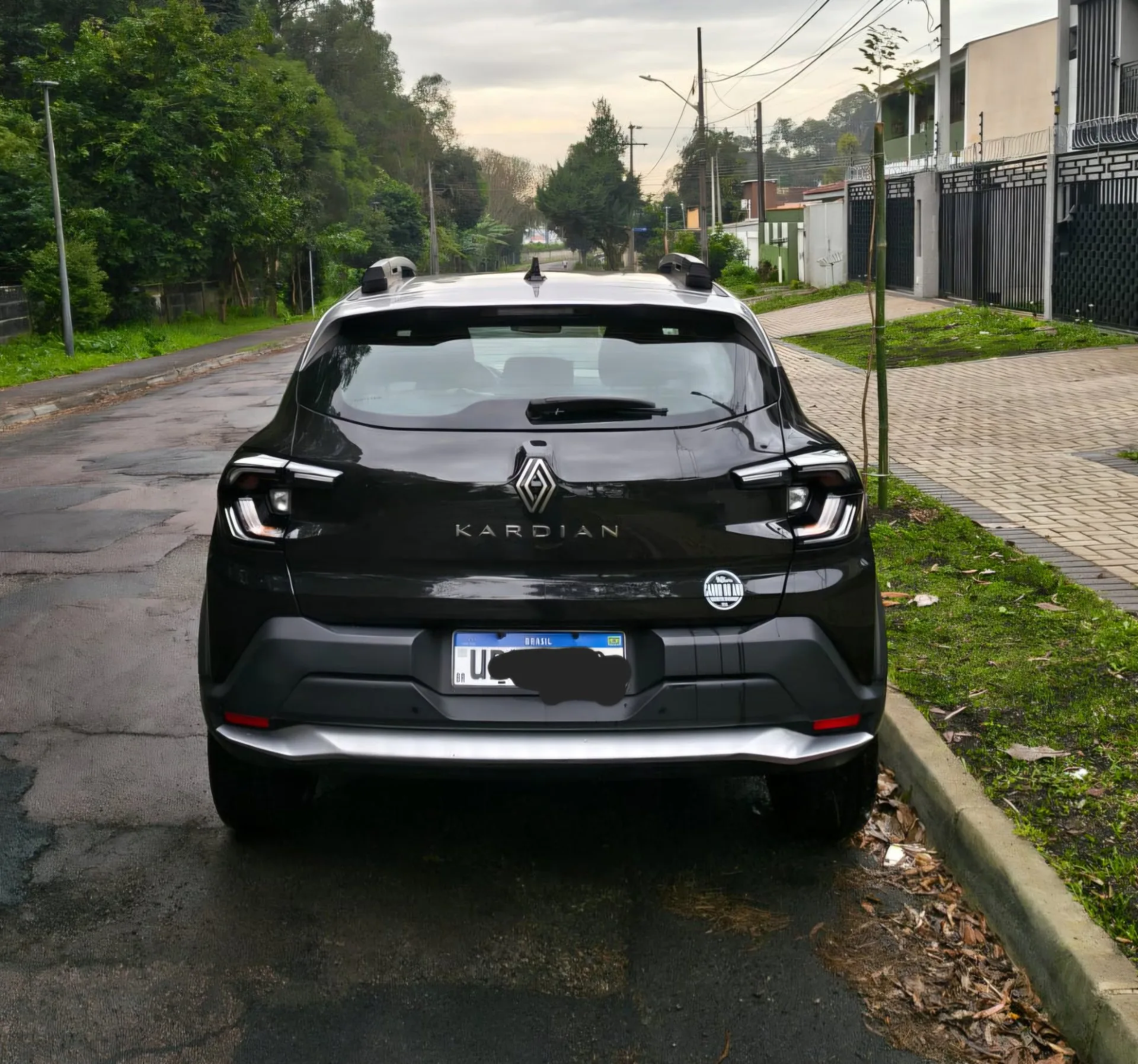 Renault Kardian Iconic 1.0 TB 12V 5p Aut. — foto 3
