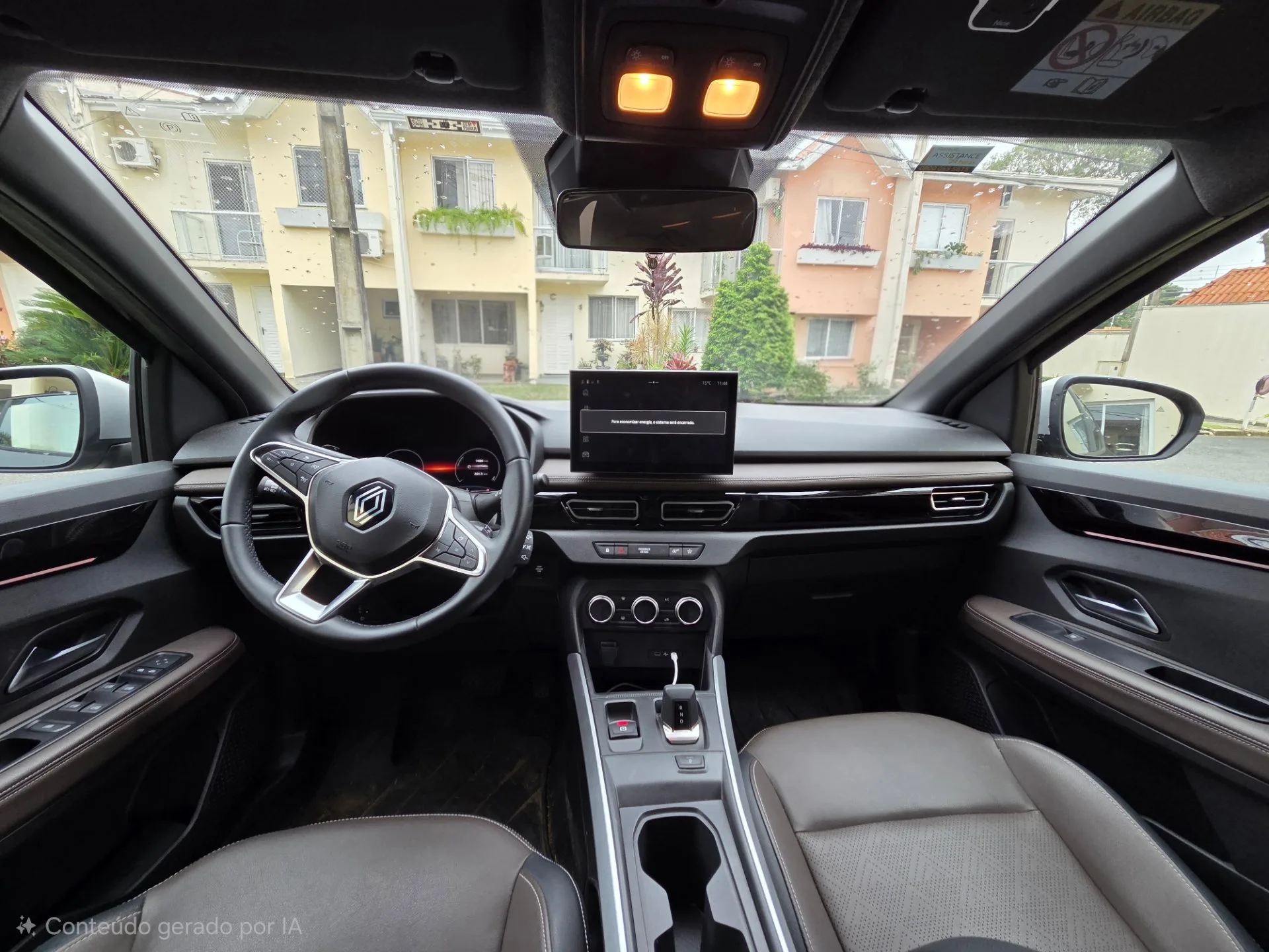 Renault Kardian Iconic 1.0 TB 12V 5p Aut. — foto 7